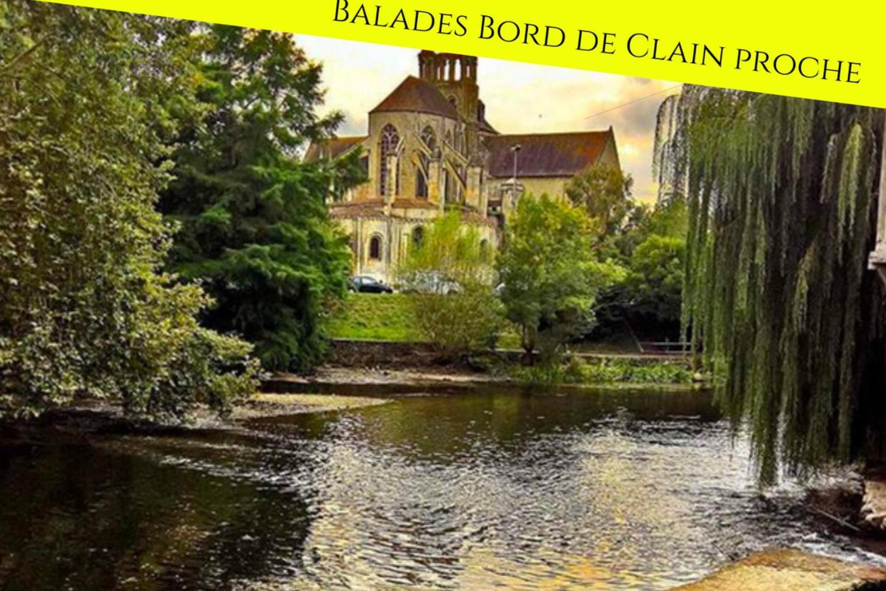 13 Boulvard Solferino T2 Agreable Pour Deux Pers Poitiers Exterior foto